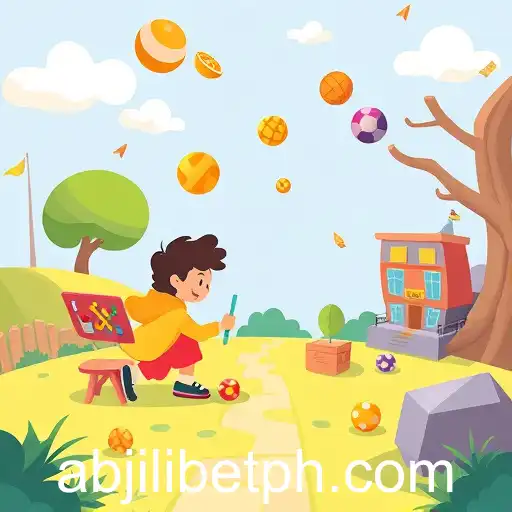 ABJILI: Revolutionizing Online English Games