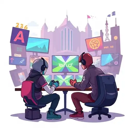 ABJILI: Innovations and Trends Shaping Gaming